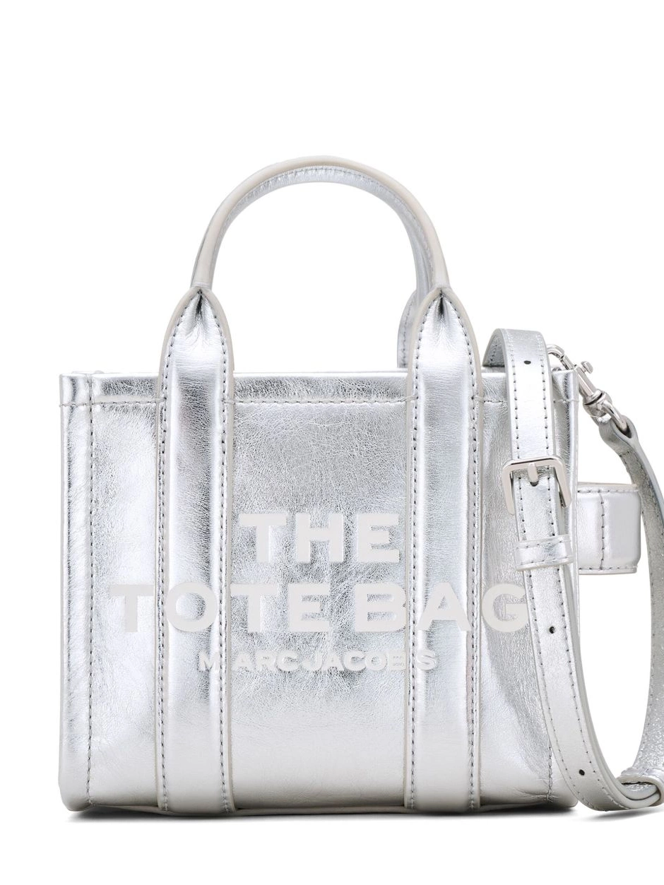 Affordable Jacobs Crossbody The Tote Metallic Women Marc bag 0407